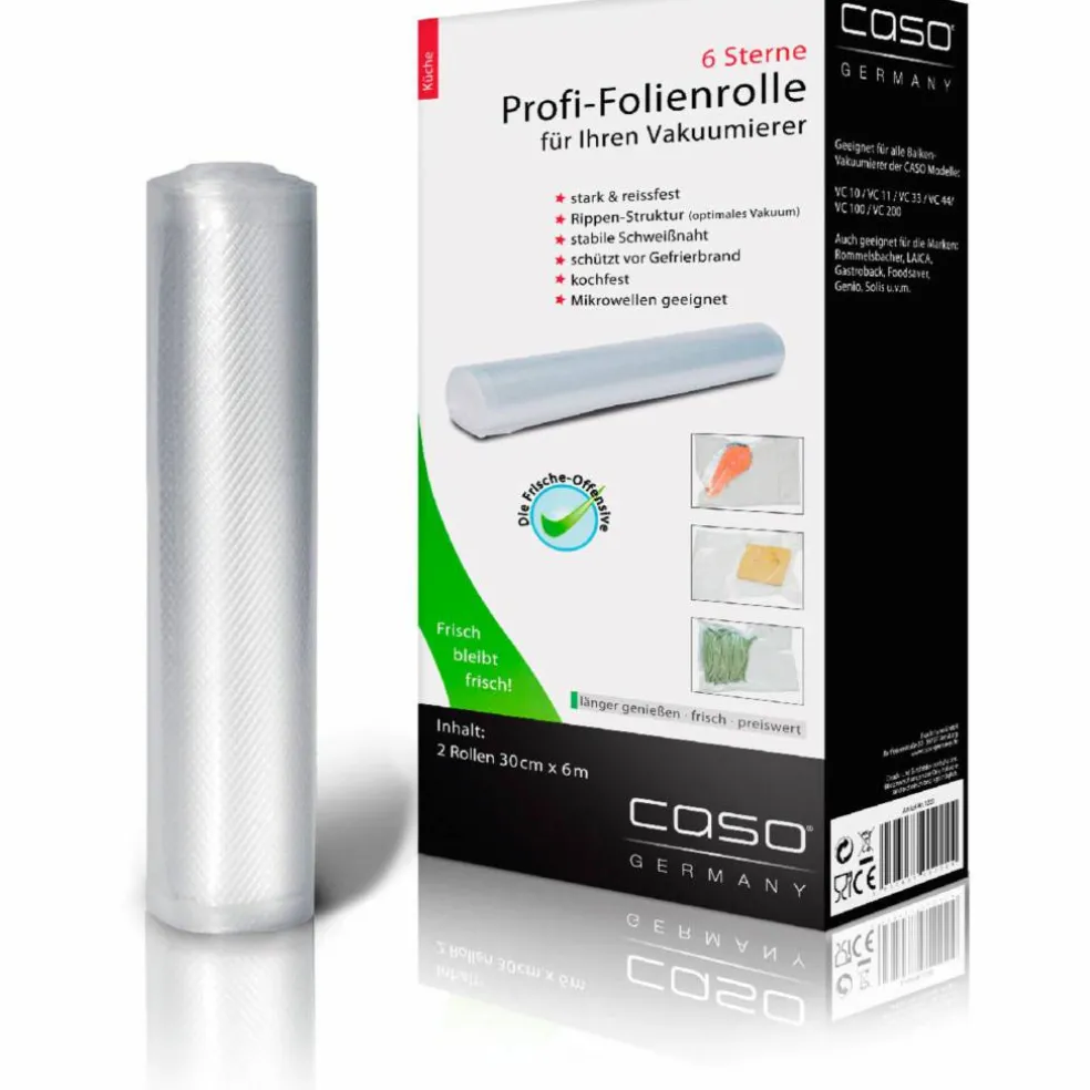 Rullplast 30 x 600 cm, 2 st