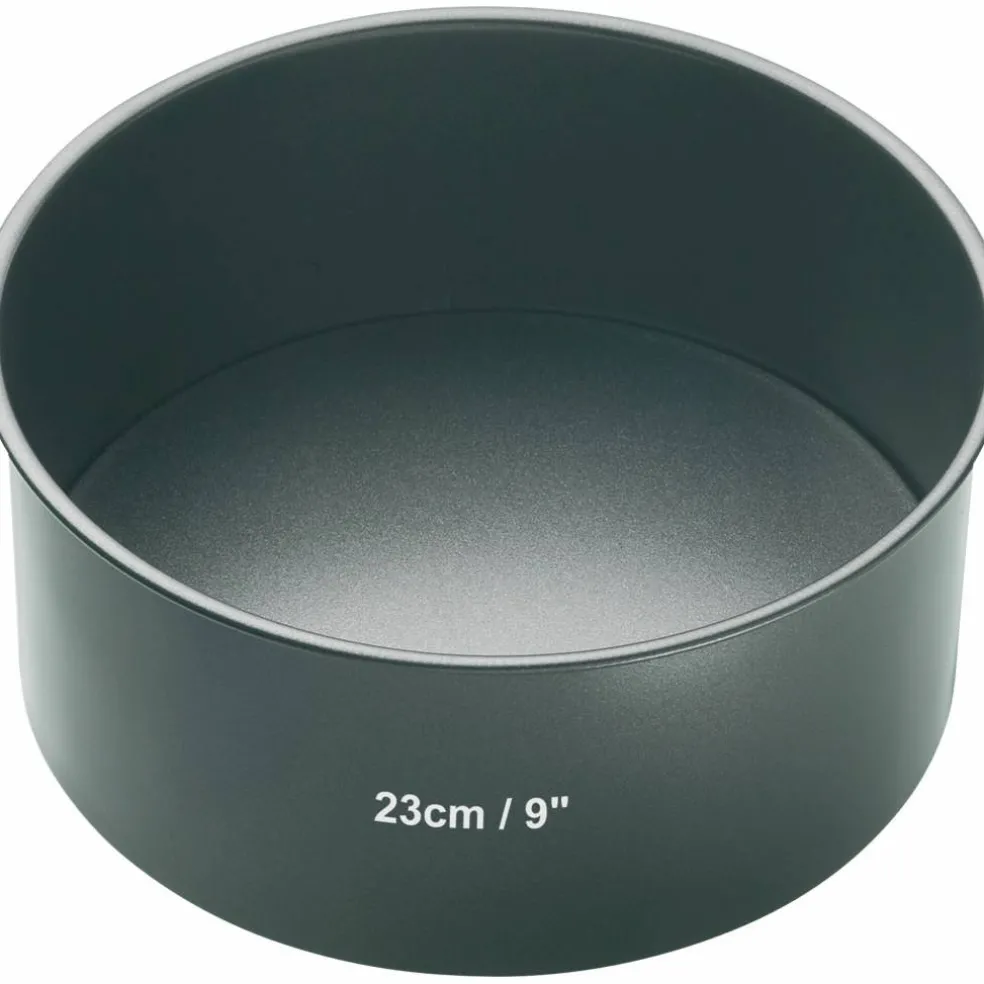 Rund Bakform löstagbar Botten Non-stick D: 23 cm H: 8 cm