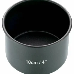 Rund Bakform löstagbar Botten Non-stick D: 23 cm H: 8 cm