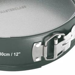 Rund Bakform Springform D: 15 cm H: 4 cm