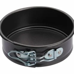 Rund Bakform Springform D: 30 cm H: 4 cm
