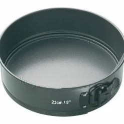 Rund Bakform Springform D: 23 cm H: 4 cm