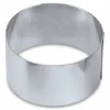 Rund dessertform 7,5 cm