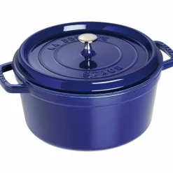 Rund Gryta 28 cm 6,7 liter Grenadine