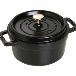 Rund Gryta Grå 20 cm 2,2 l