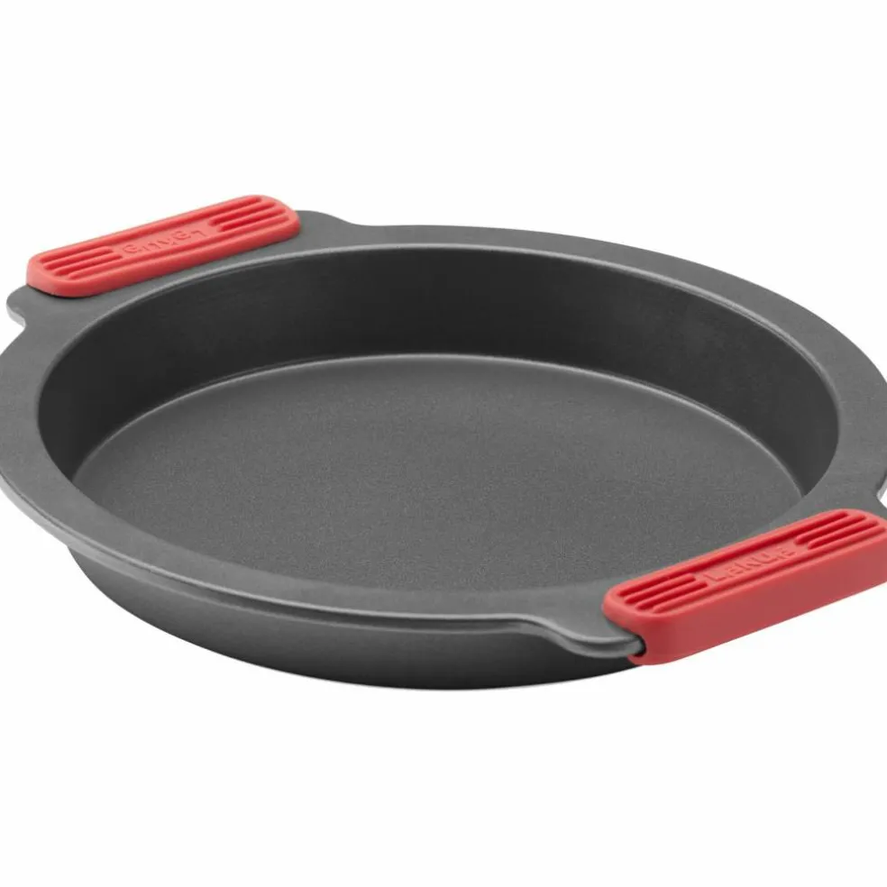Rund nonstick bakform 28 cm, grå