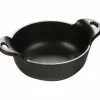 Rund Serveringsskål Gjutjärn 13 cm