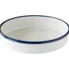 Rund ugnsform 28 cm, Kockums white