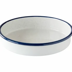 Rund ugnsform 24 cm, Kockums white