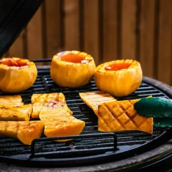 Runt grillgaller i gjutjärn, M