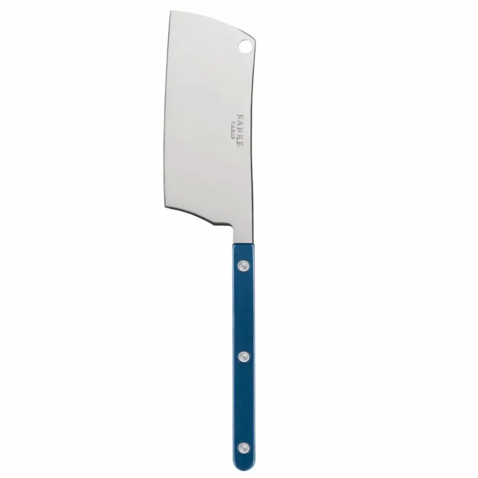 Sabre Bistrot Pearl ostkniv, stålblå