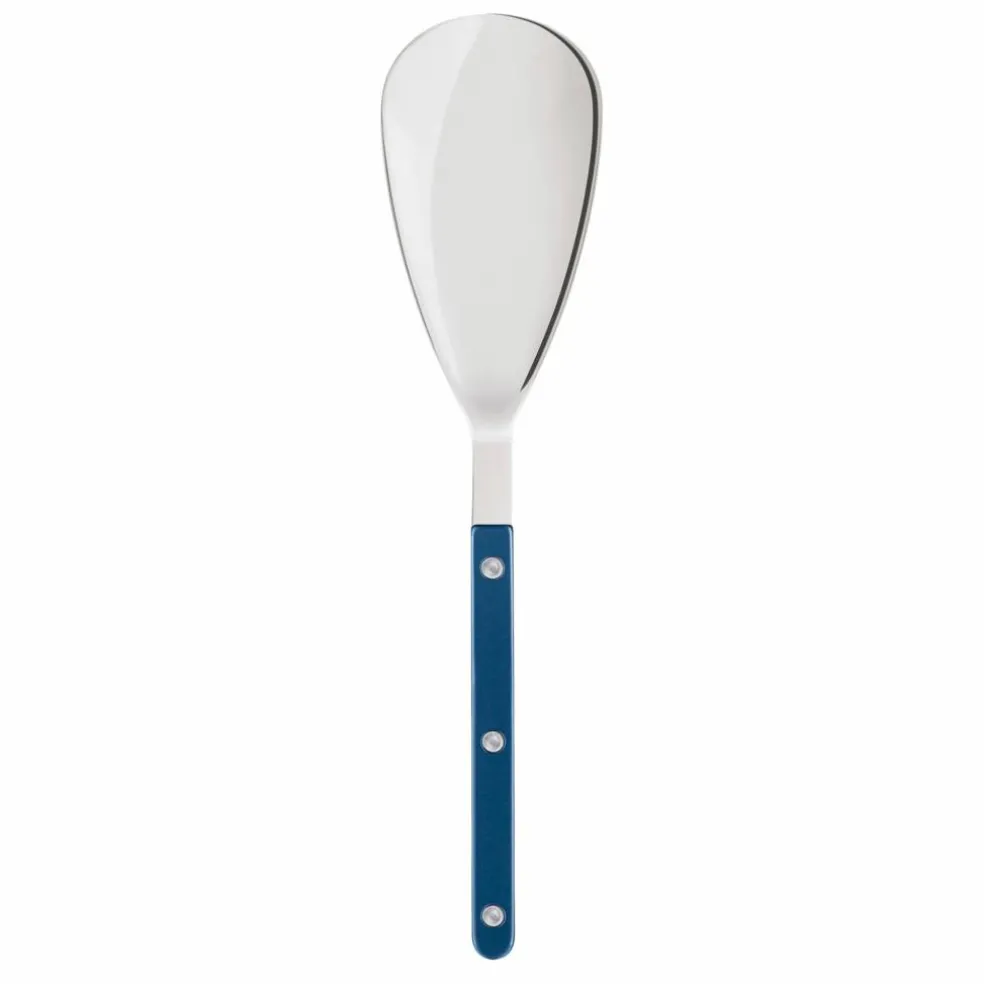 Sabre Bistrot Pearl serveringssked, stålblå