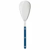 Sabre Bistrot Pearl serveringssked, mjukrosa