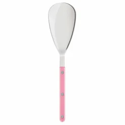 Sabre Bistrot Pearl serveringssked, mjukrosa