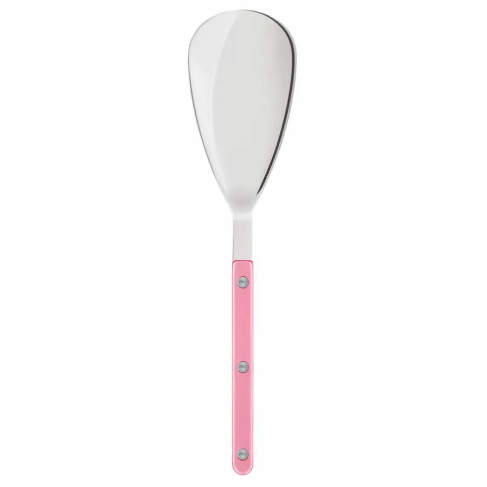 Sabre Bistrot Pearl serveringssked, mjukrosa
