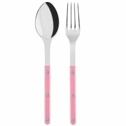 Sabre Bistrot Pearl serveringsset, karamell
