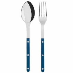 Sabre Bistrot Pearl serveringsset, mjukrosa