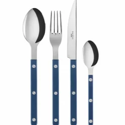Sabre Bistrot Pärlemor bestickset 16 delar, mjukrosa