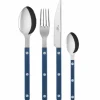 Sabre Bistrot Pärlemor bestickset 16 delar, karamell