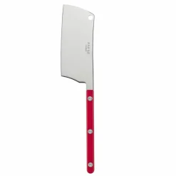 Sabre Bistrot Solid ostkniv, faux elfenben