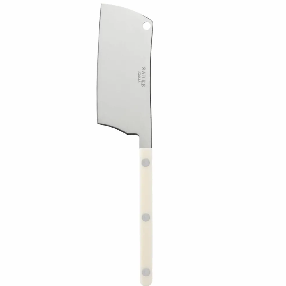 Sabre Bistrot Solid ostkniv, röd