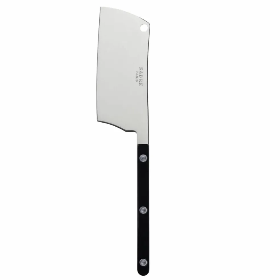 Sabre Bistrot Solid ostkniv, röd