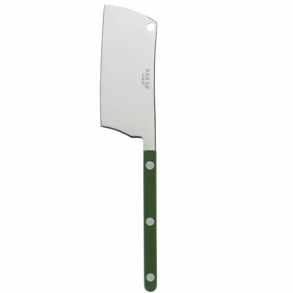 Sabre Bistrot Solid ostkniv, röd