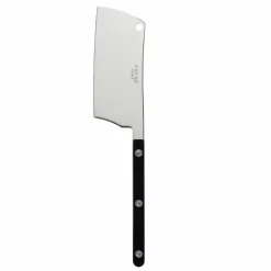 Sabre Bistrot Solid ostkniv, svart