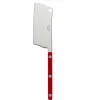 Sabre Bistrot Solid ostkniv, vinröd
