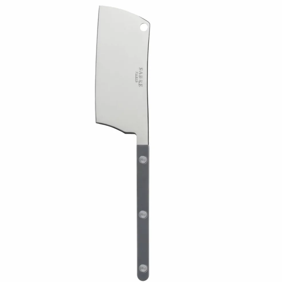 Sabre Bistrot Solid ostkniv, vinröd