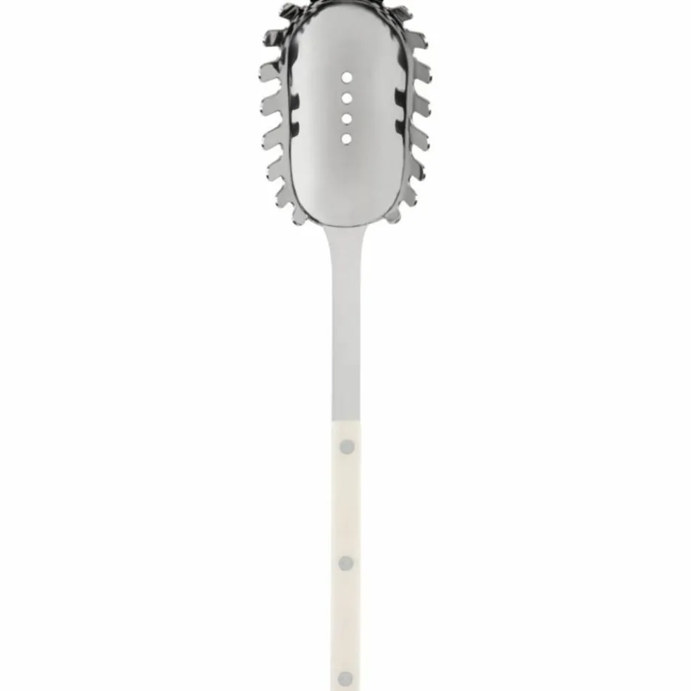 Sabre Bistrot Solid pastaslev, vinröd