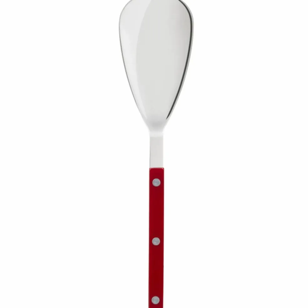 Sabre Bistrot Solid serveringssked, mörkgrå