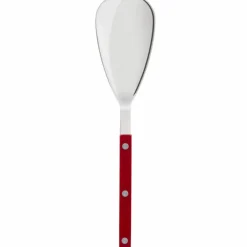 Sabre Bistrot Solid serveringssked, marinblå