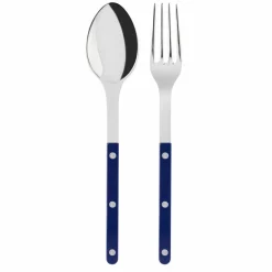 Sabre Bistrot Solid serveringsset, röd