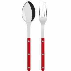 Sabre Bistrot Solid serveringsset, marinblå
