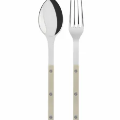 Sabre Bistrot Solid serveringsset, marinblå