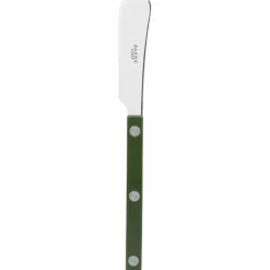 Sabre Bistrot Solid smörkniv, marinblå