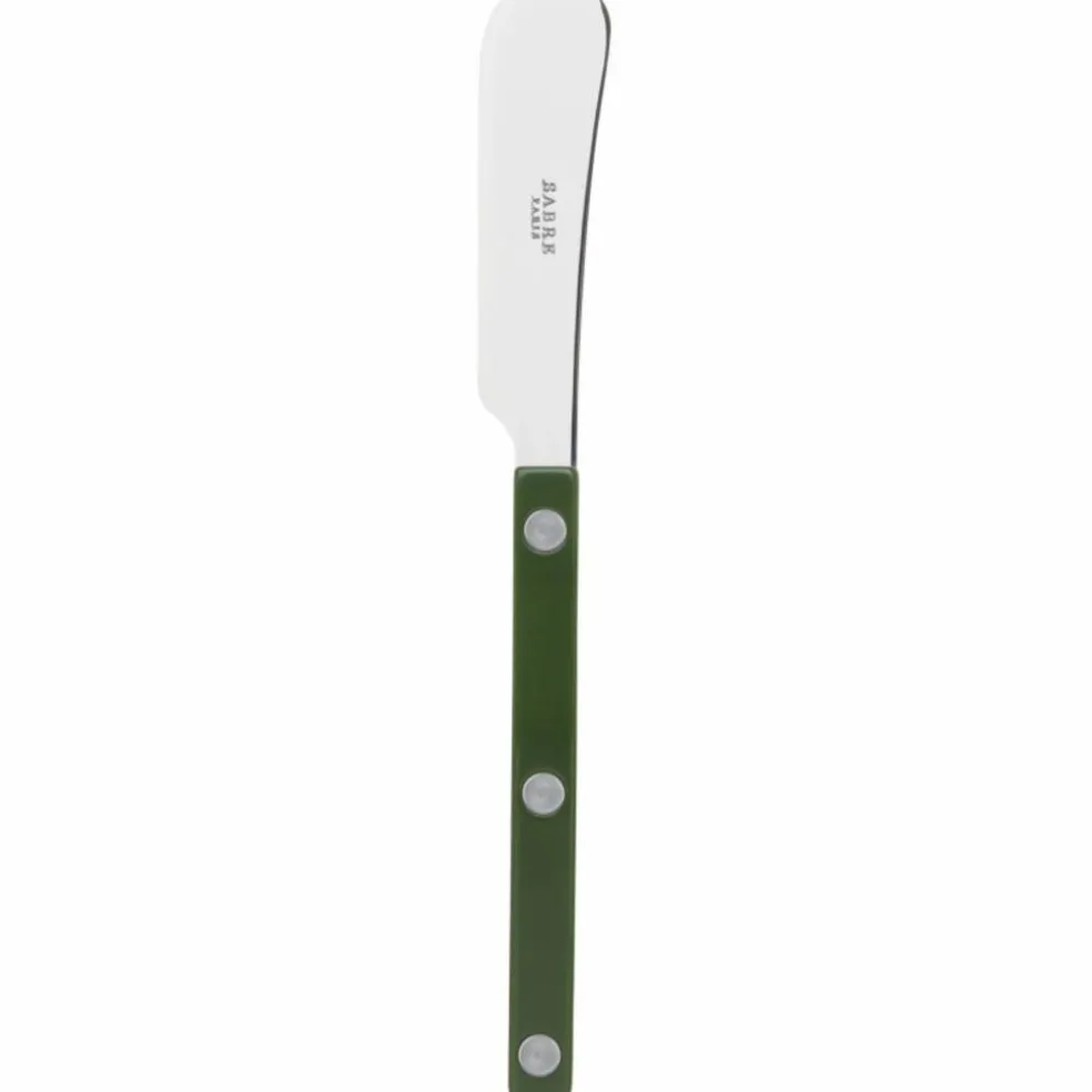 Sabre Bistrot Solid smörkniv, marinblå