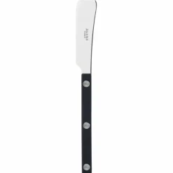 Sabre Bistrot Solid smörkniv, marinblå