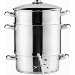 Saftkokare, 8 liter