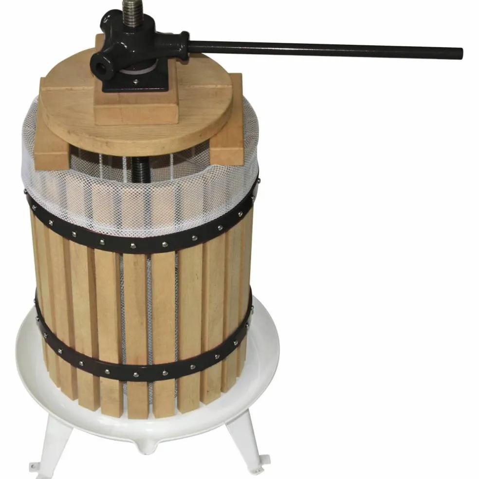 Saftpress/Mustare 18 liter