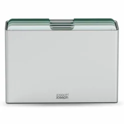 Sage Editions skärbrädor med fodral 4 st, 26 x 36 cm