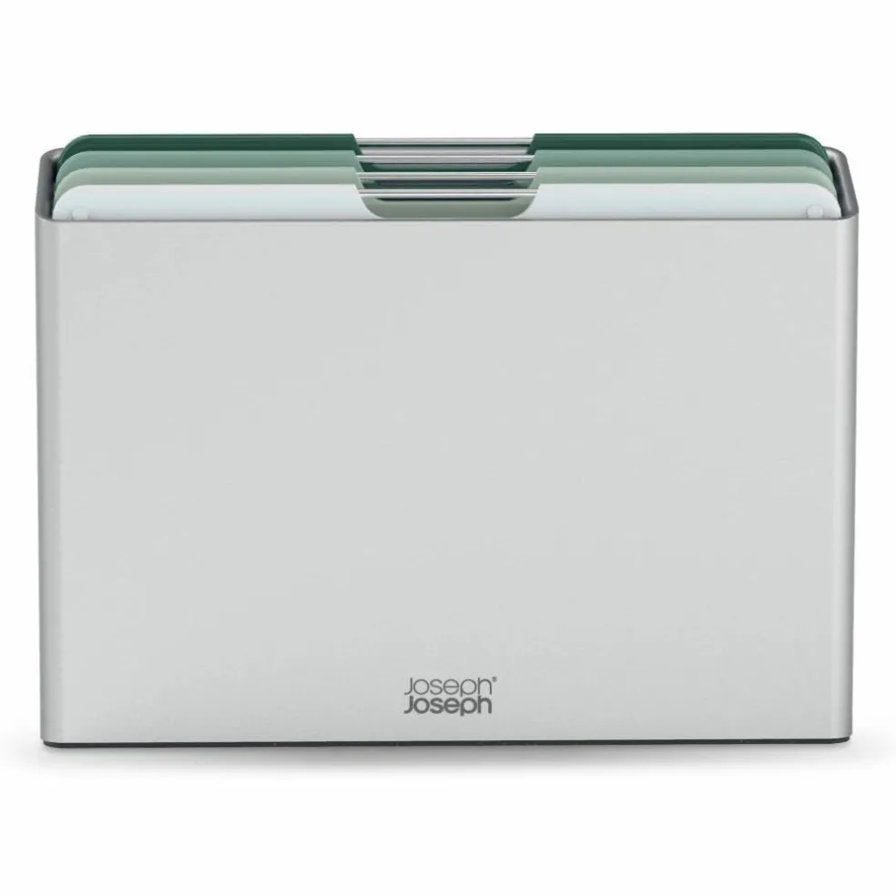Sage Editions skärbrädor med fodral 4 st, 26 x 36 cm