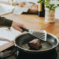 Saira stekspade, rostfritt stål