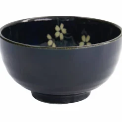 Sakura skål 12 cm, koboltblå