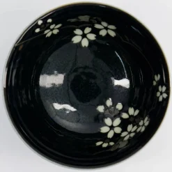 Sakura skål 12 cm, koboltblå