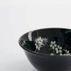 Sakura skål 9 cm, koboltblå