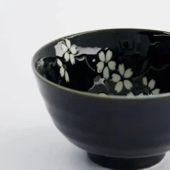 Sakura skål 9 cm, koboltblå