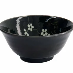 Sakura skål 16 cm, koboltblå