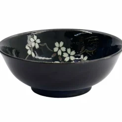 Sakura skål 16 cm, koboltblå